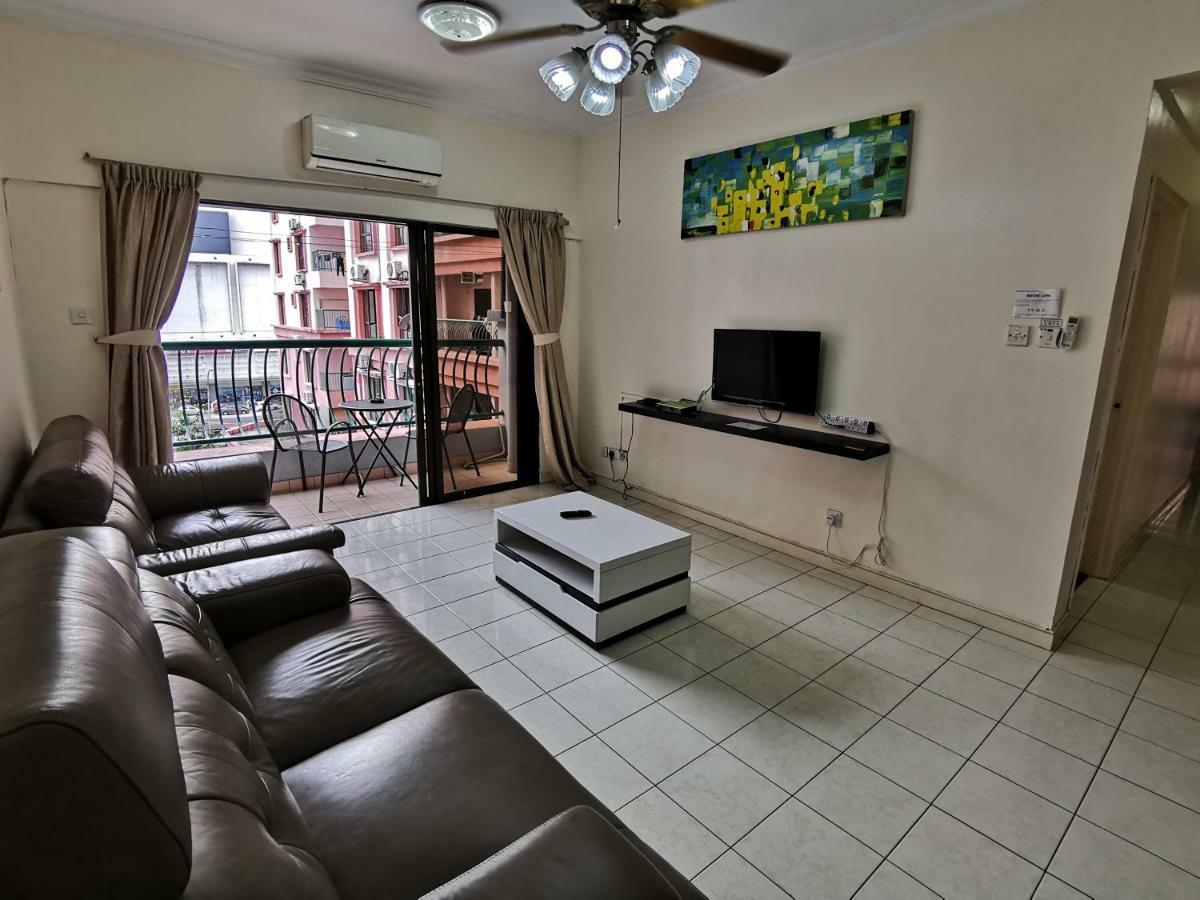 Jack'S Condoapartment @ Marina Court Resort Condominium Kota Kinabalu Exteriör bild